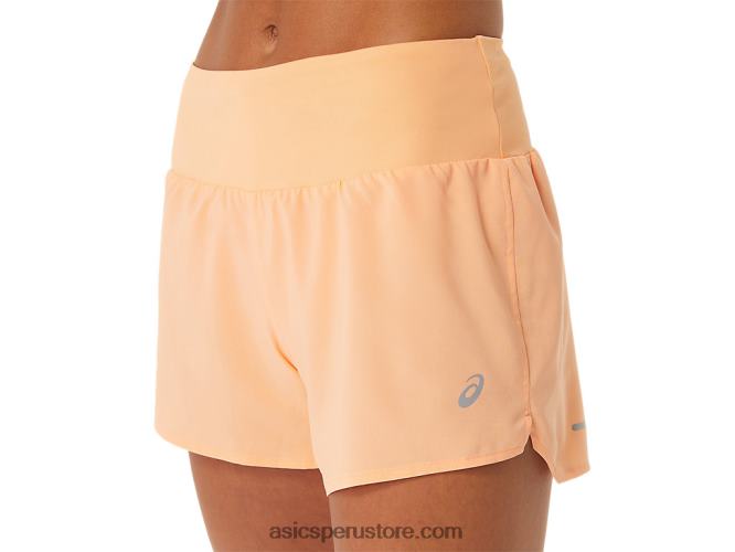 RPVB2486 duna de verano Asics carretera mujer 35in corto