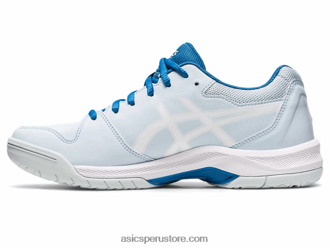 RPVB2491 cielo/blanco Asics gel dedicado 7