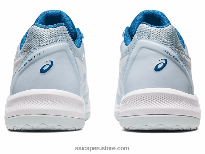 RPVB2491 cielo/blanco Asics gel dedicado 7