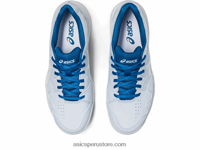 RPVB2491 cielo/blanco Asics gel dedicado 7