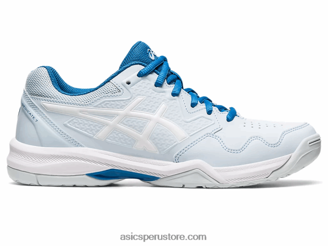 RPVB2491 cielo/blanco Asics gel dedicado 7