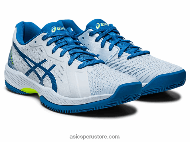 RPVB2493 cielo/azul renacido Asics solución de arcilla swift ff