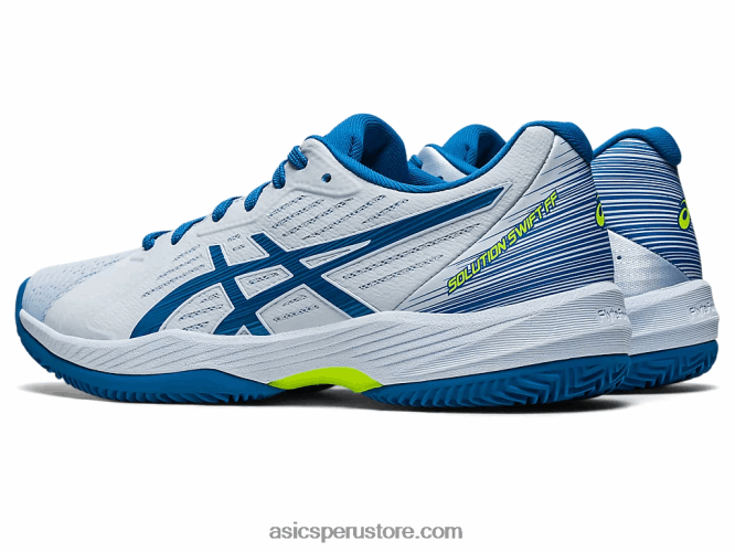 RPVB2493 cielo/azul renacido Asics solución de arcilla swift ff