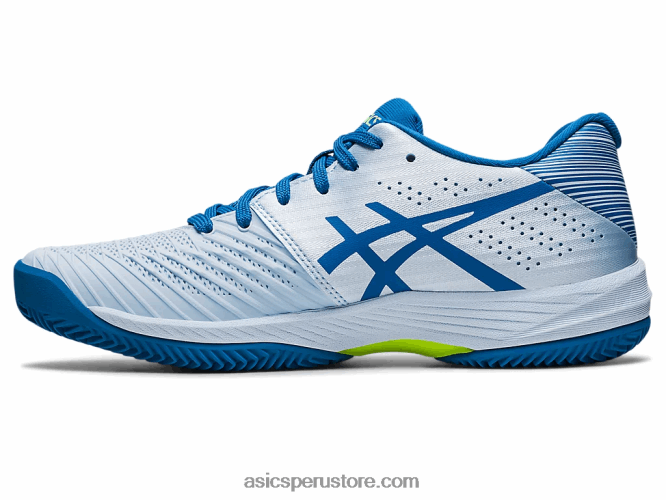 RPVB2493 cielo/azul renacido Asics solución de arcilla swift ff