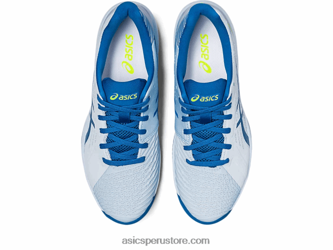 RPVB2493 cielo/azul renacido Asics solución de arcilla swift ff
