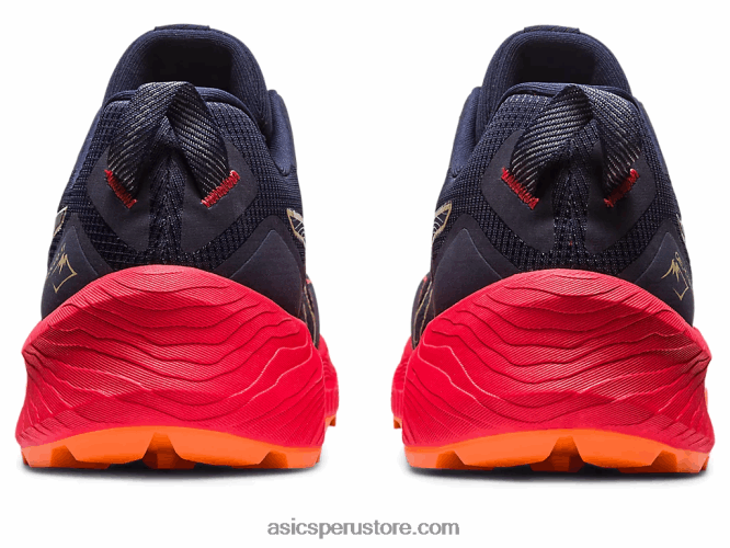 RPVB250 azul índigo/aceite de oliva Asics gel-trabuco 11