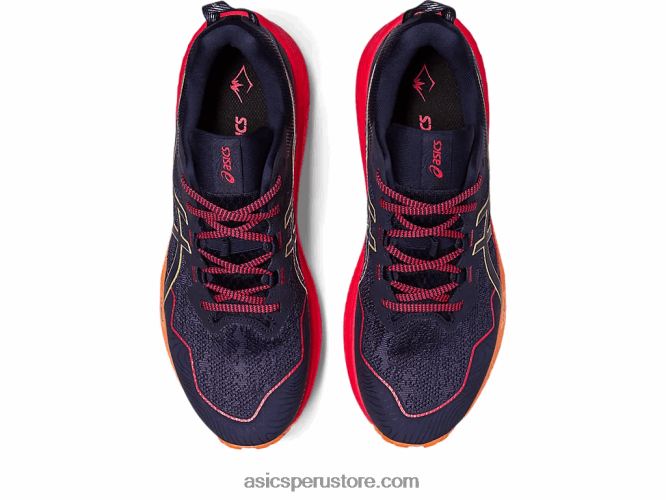 RPVB250 azul índigo/aceite de oliva Asics gel-trabuco 11