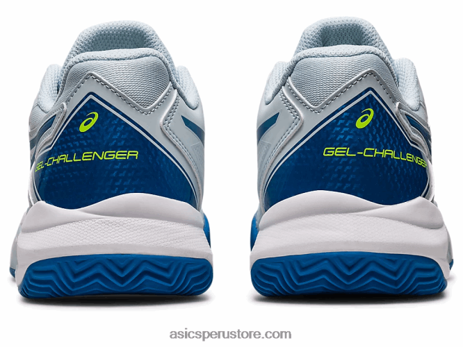 RPVB2505 cielo/azul renacido Asics gel-challenger 13 arcilla