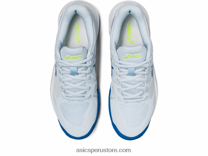 RPVB2505 cielo/azul renacido Asics gel-challenger 13 arcilla