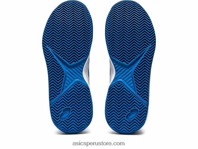 RPVB2505 cielo/azul renacido Asics gel-challenger 13 arcilla