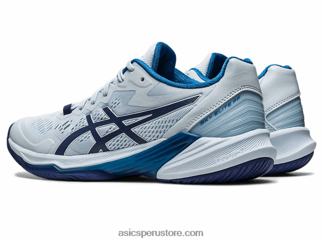 RPVB2506 cielo/azul índigo Asics cielo élite ff 2