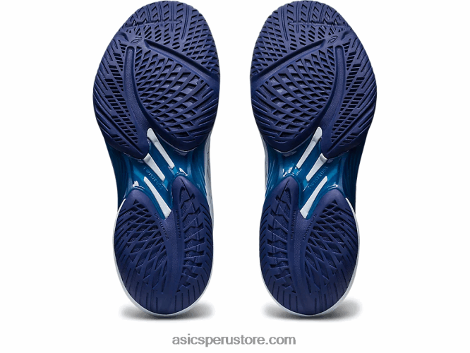 RPVB2506 cielo/azul índigo Asics cielo élite ff 2