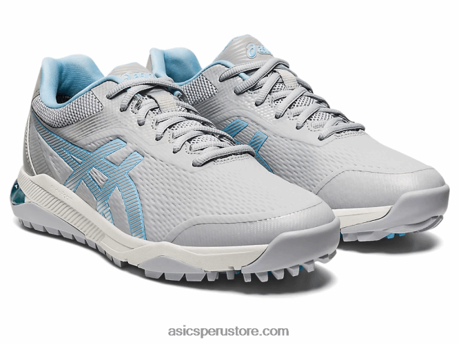 RPVB2509 gris piedemonte/cielo ártico Asics as del curso de gel