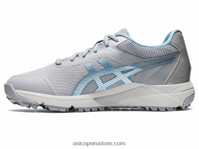 RPVB2509 gris piedemonte/cielo ártico Asics as del curso de gel