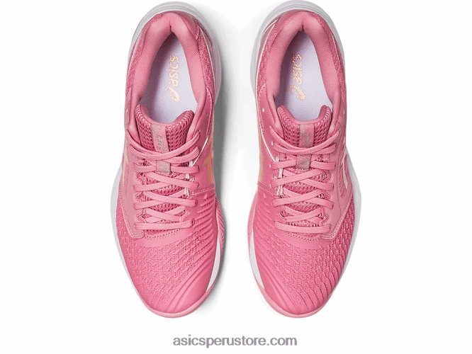 RPVB2522 ponche de frutas/champaña Asics netburner balístico ff 3