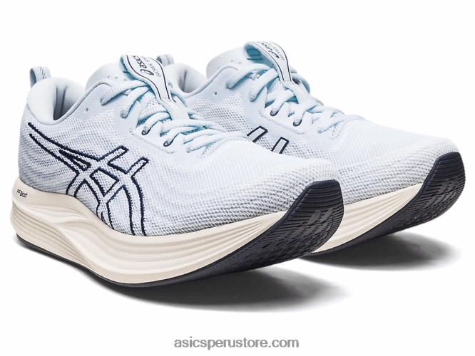 RPVB2525 cielo/medianoche Asics velocidad de evoride