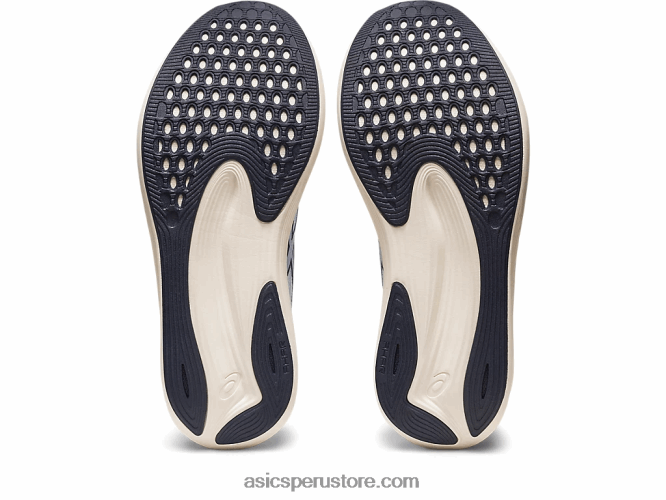 RPVB2525 cielo/medianoche Asics velocidad de evoride