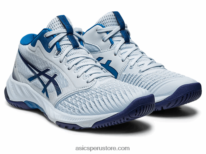 RPVB2529 cielo/azul índigo Asics netburner balístico ff mt 3