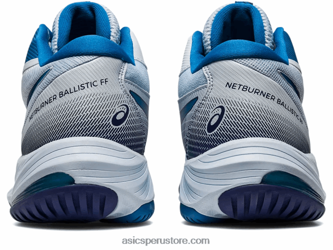 RPVB2529 cielo/azul índigo Asics netburner balístico ff mt 3