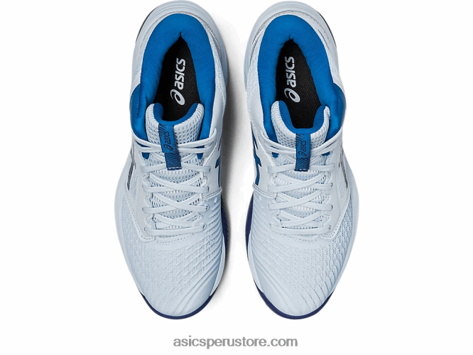 RPVB2529 cielo/azul índigo Asics netburner balístico ff mt 3