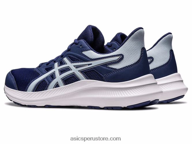 RPVB2531 azul índigo/cielo Asics sacudida 4
