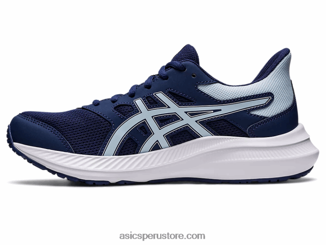 RPVB2531 azul índigo/cielo Asics sacudida 4