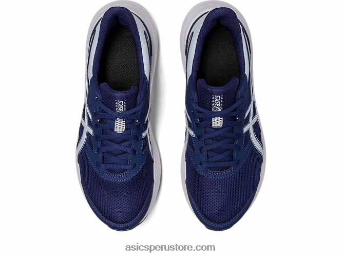 RPVB2531 azul índigo/cielo Asics sacudida 4