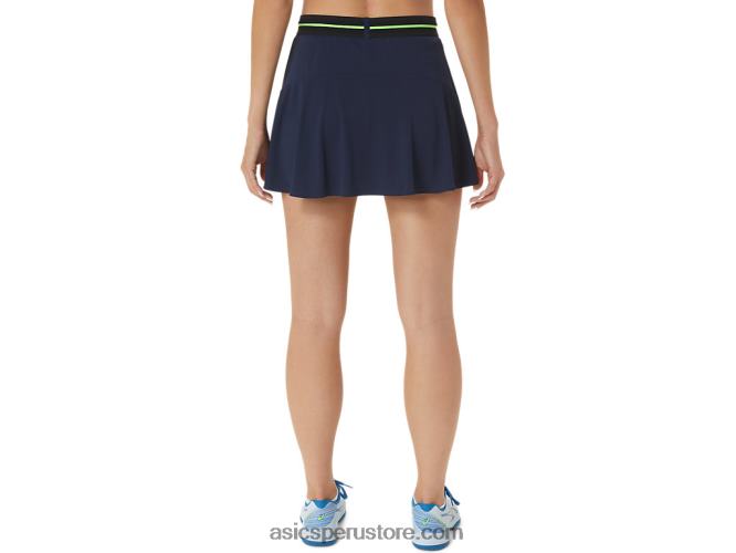 RPVB2533 medianoche Asics falda pantalón de mujer