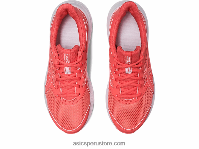 RPVB2534 papaya/blanco Asics sacudida 4