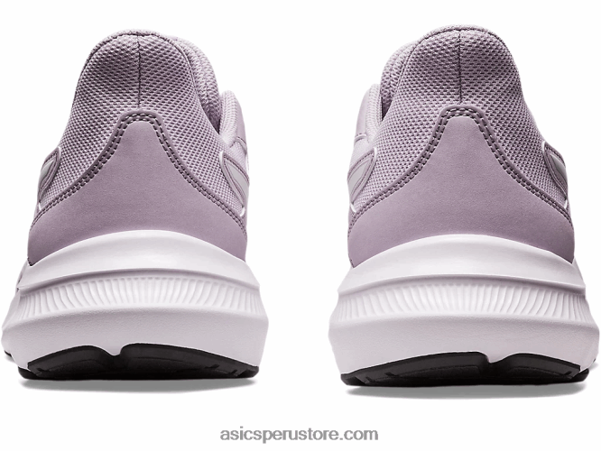 violeta oscuro/blanco