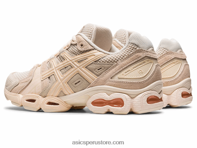 RPVB2539 avena/melocotón blanco Asics gel-nimbus 9