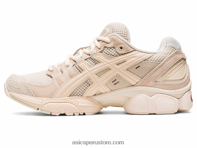 RPVB2539 avena/melocotón blanco Asics gel-nimbus 9