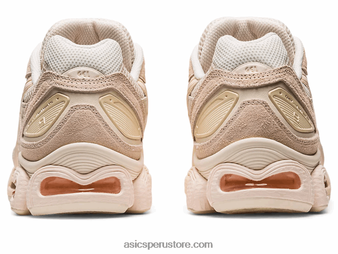 RPVB2539 avena/melocotón blanco Asics gel-nimbus 9