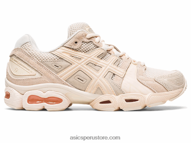 RPVB2539 avena/melocotón blanco Asics gel-nimbus 9