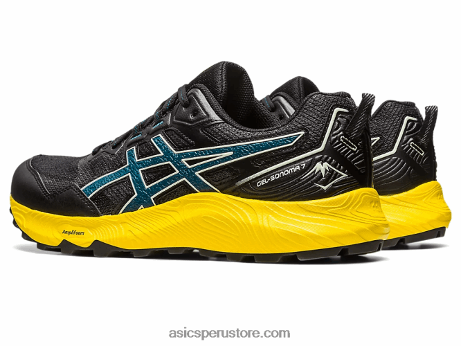 RPVB254 gris grafito/verde azulado tinta Asics gel-sonoma 7