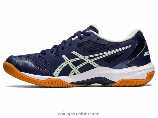 RPVB2540 chaquetón/verde susurro Asics gel-cohete 10