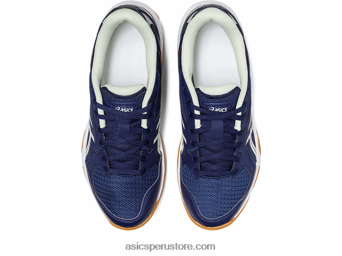 RPVB2540 chaquetón/verde susurro Asics gel-cohete 10