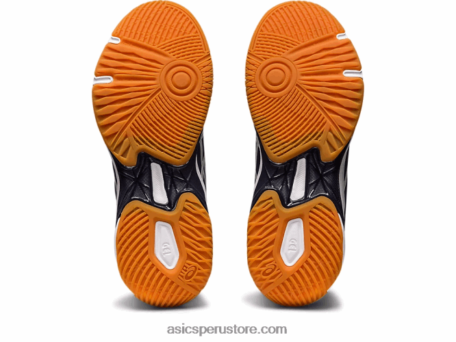 RPVB2540 chaquetón/verde susurro Asics gel-cohete 10