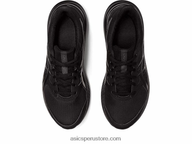 RPVB2542 negro Asics sacudida 4