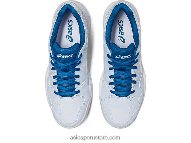 RPVB2544 cielo/blanco Asics gel-dedicate 7 arcilla