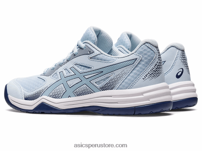 RPVB2548 cielo/azul índigo Asics upcourt 5