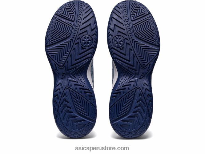 RPVB2548 cielo/azul índigo Asics upcourt 5