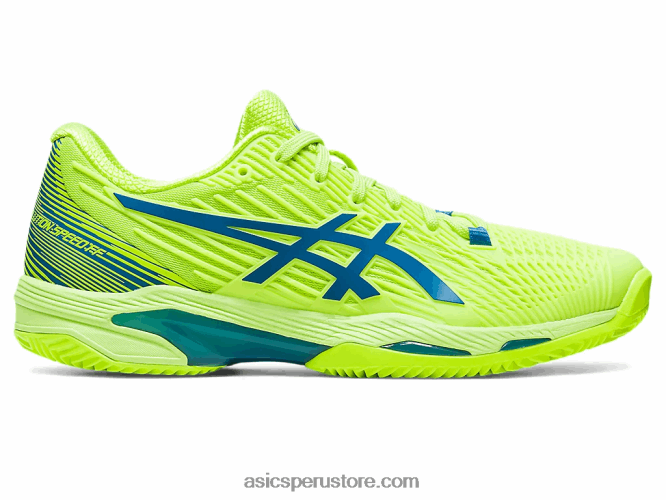 verde peligro/azul renacido