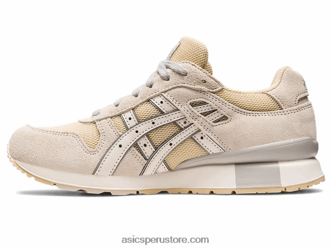 RPVB2553 avena/crema Asics gt-ii