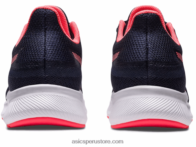 RPVB2555 medianoche/coral ardiente Asics patriota 13