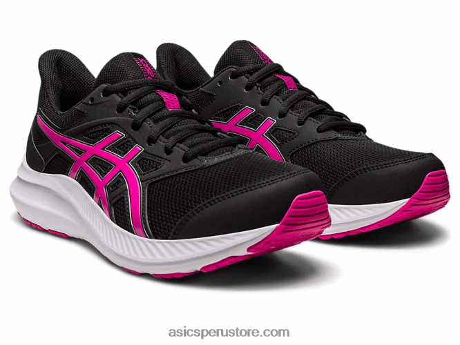 RPVB2570 delirio negro/rosa Asics sacudida 4