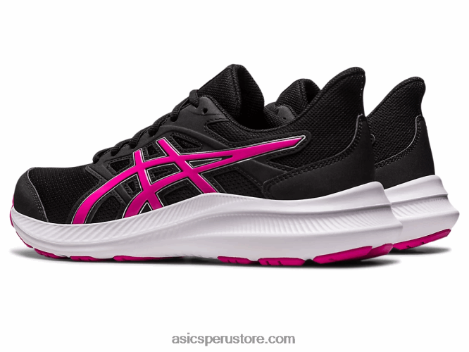 RPVB2570 delirio negro/rosa Asics sacudida 4