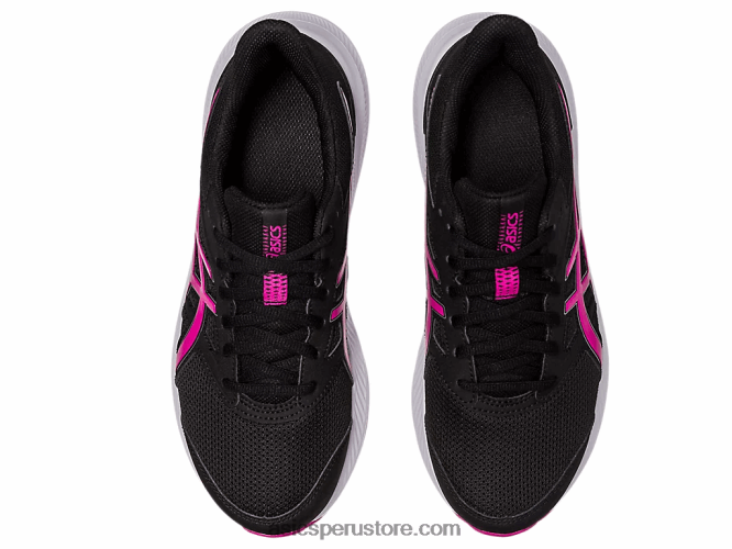 RPVB2570 delirio negro/rosa Asics sacudida 4