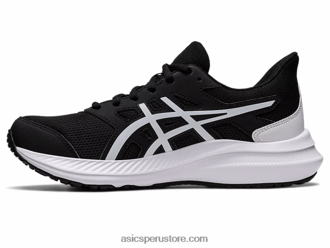 RPVB2571 blanco negro Asics sacudida 4