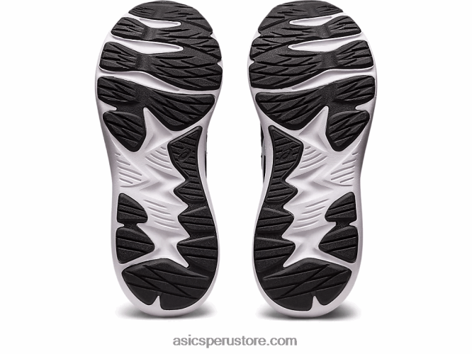 RPVB2571 blanco negro Asics sacudida 4